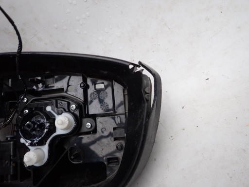 MAZDA CX-5 and LIFT 15-17 mirror ZEWNERZNE right 9 PIN