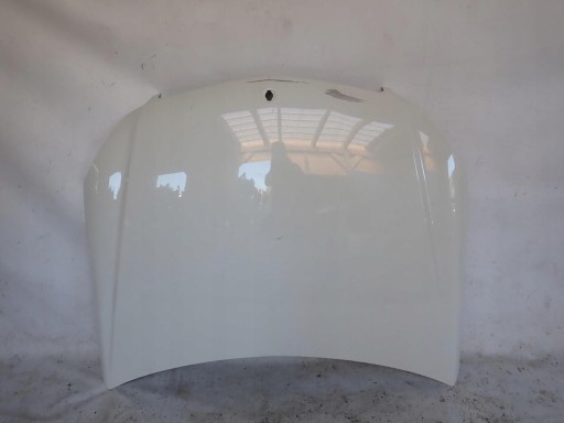 MERCEDES C-KLASA W204 LIFT 11-14 Cofano