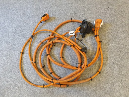 Электрическое зарядное устройство vw audi e abt915925k oe