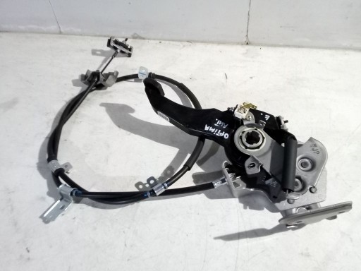 Kia Optima IV automat pedal Levier frein stationnement