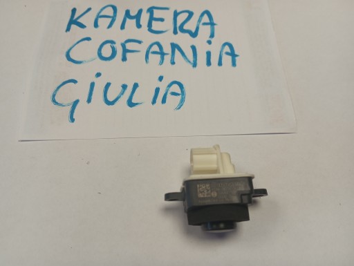 KAMERA Rückfahrwarner ALFA ROMEO GIULIA 00505620950