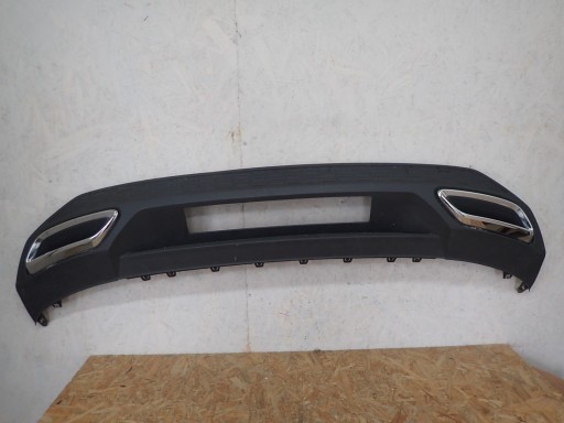SPOILER PARE CHOC ARRIÈRE AUDI A3 8Y5 8YS BERLINE S LINE