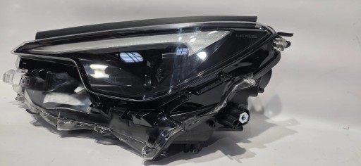 light left front FULL LED LEXUS LBX 23- original KOITO 52-363