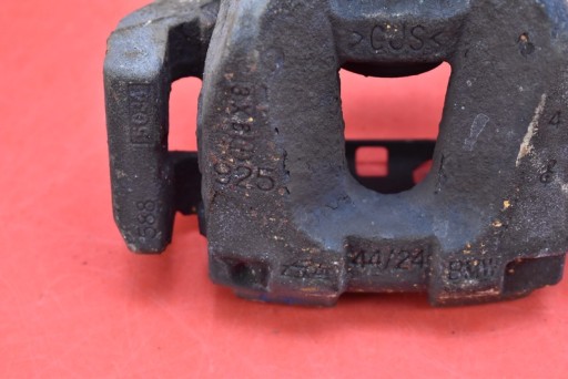 caliper brake left rear part BMW F07 GT 2.0 D 184 KM 13-17