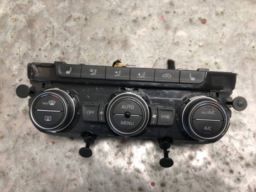 PANEL klimaanlage VW GOLF VII KOMBI 5G0907044BD