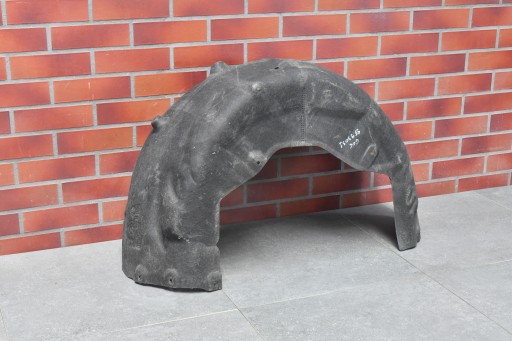 mudguard right rear part rear. cover BMW X6 G06 X6M F96 6321km