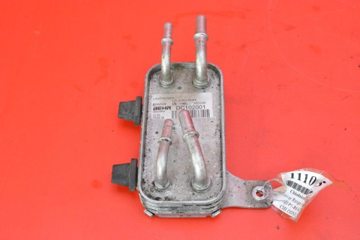 Radiateur / refroidisseur Carburant CPLA-9N103-AA LAND RANGE ROVER 4 IV L405 4.4 SDV8 339 KM