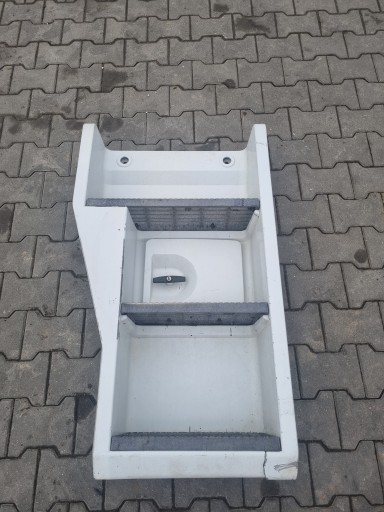 МАТОЧИНА ЛІВА В ЗБОРІ ДЛЯ RENAULT MAGNUM DXI