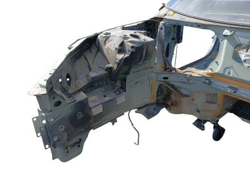 Längsträger rechts VOLVO V90 II CC LAK: 492-46 (16-20)