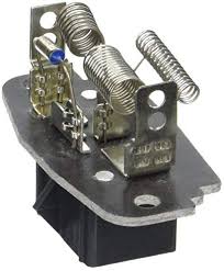 RU404 - FORD RANGER 95-13, EXPLORER 95-03-РЕЗИСТОР ВЕНТИЛЯТОРА