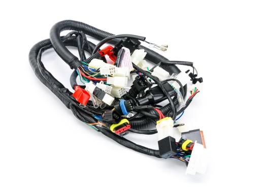 02-1180300-177000 - Джгут проводів K125 / 19