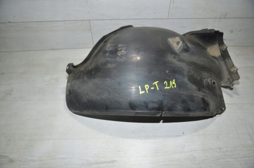 mudguard left front cz. rear part Mercedes CLS w219
