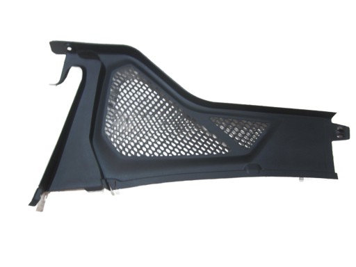 BMW X5 F15 F85 F16 cover WLOTU torpedo left side under the window 9245593 XX