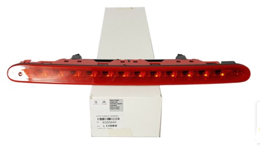 ЛАМПА СТОП-СИГНАЛ ДЛЯ PEUGEOT 3008 OE 6350HH