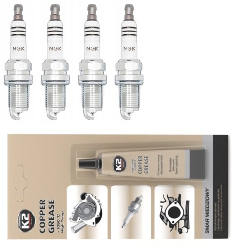 Ngk iryda spenne clean bkr7eix 2667 + smar