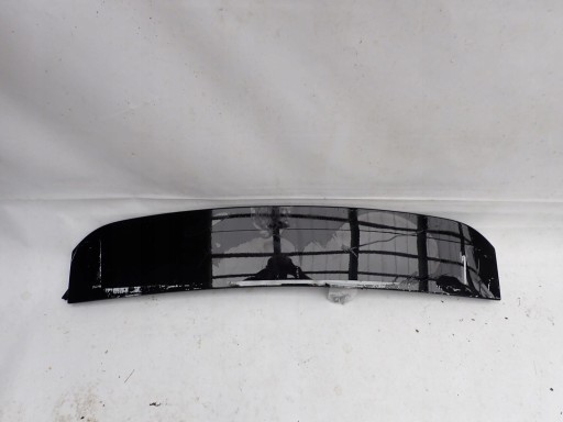 TOYOTA PRIUS III 3 XW30 09-15 spoiler LOTKA bonnet rear part