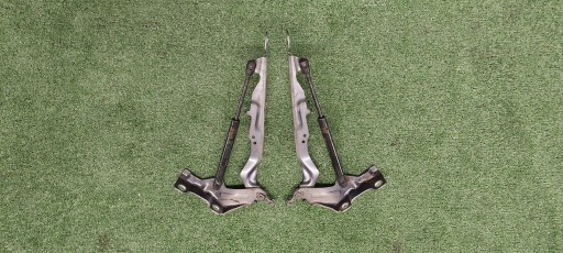 bonnet hinges VOLVO V70 XC70 S80 07-16 LAK: 455-16