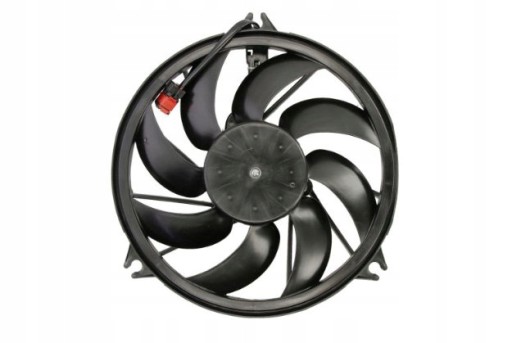 572323W3 - ВЕНТИЛЯТОР РАДІАТОРА PEUGEOT 206