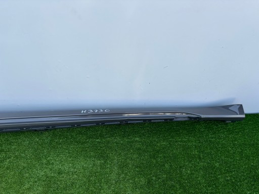 AUDI 8B3 right moulding threshold threshold 8B3853856 H373C