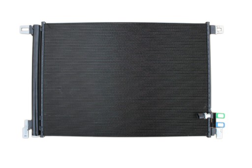 Радиатор кондиционера Audi Vw 4m0816411b