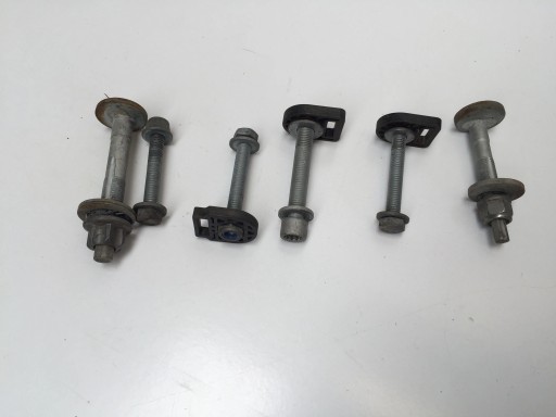 1234 - Audi a6 c8 4k седан болти важелів задньої підвіски