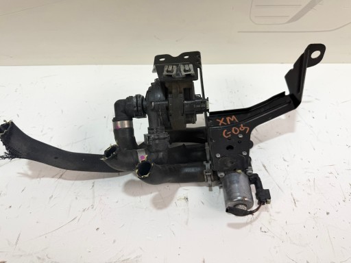 supplementary water pump solenoid valve BMW XM G09 5A2AA37 8840614