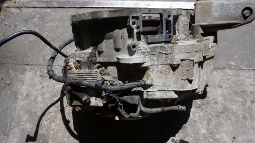VOLVO S80 II 4.4 V8 - gearbox, AUTOMAT