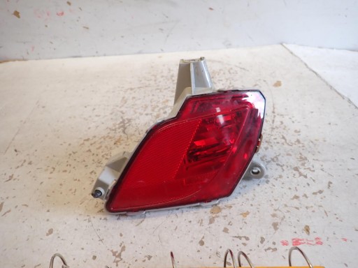 light rear part rear left fog lights MAZDA CX5 2012- KD53-51660