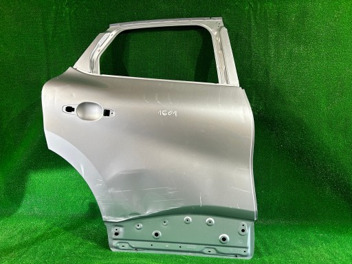 door rear part rear. right RENAULT CAPTUR II