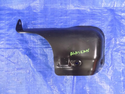 cover KATALIZATORA NAVARA D23 NP300 ALASKAN 2,3DC