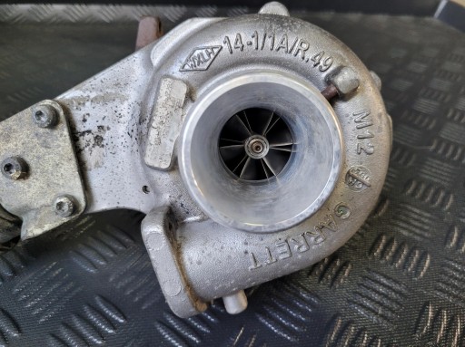 TURBO turbo DO REG 170KM JEEP CHEROKEE KL 2.0 CRD MTJ MULTIJET