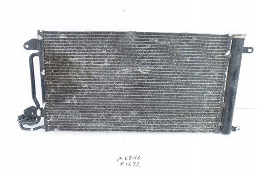 Radiateur climatisation AUDI A1 IBIZA IV POLO V