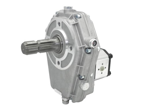 G2M 20 - НАСОС 40Л + МАЛАЯ ШЕСТЕРНЯ МУЖСКОЙ МУЛЬТИПЛИКАТОР