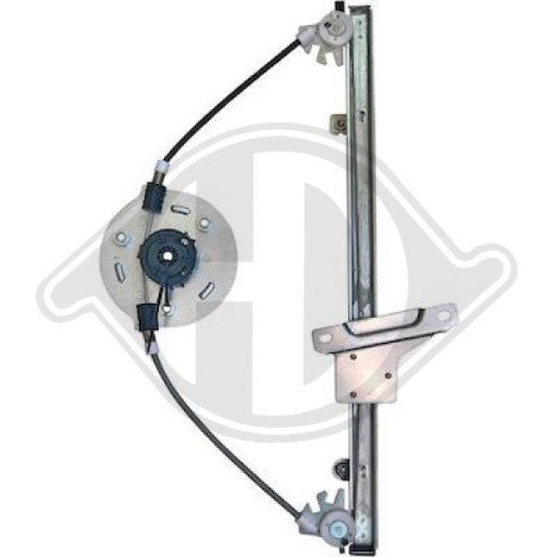1814323 - Склопідйомник для opel corsa d 3/5 trg. 06-11