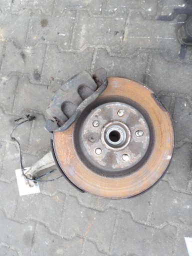 Mozzo FUSELLO Anteriore sinistra Land Rover Discovery III