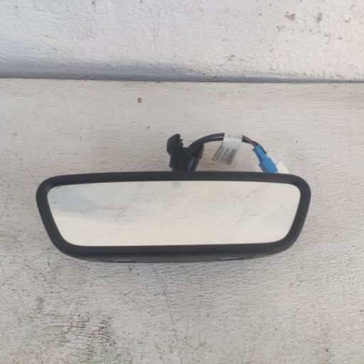 MERCEDES W176 2013 rear-view mirror inner