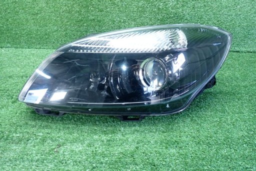 SKODA FABIA II MONTE CARLO 10-14 reflektor left light left
