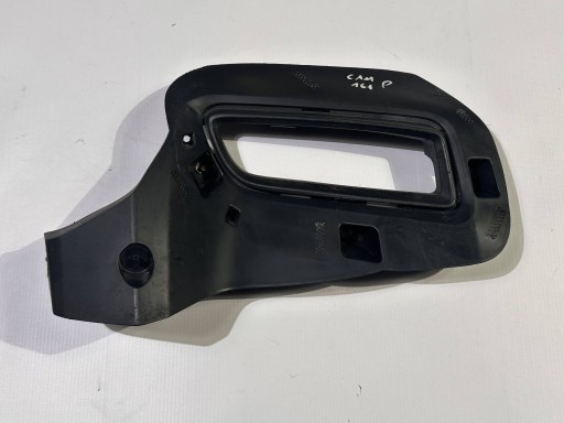 Grille Avant Avant Droit Support plaque Pare choc Avant Chevrolet Camaro 2016+