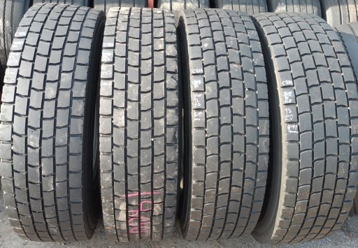 315 / 70R22,5 (C524) CONTINENTAL HDR 2. 9 мм