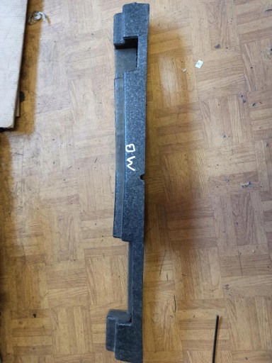 OPEL MERIVA B ABSORBER of a bumper rear part rear 13267968