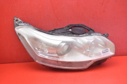 REFLEKTOR right light front XENON EU MDE207088 CITROEN C5 II X7 III 08-17