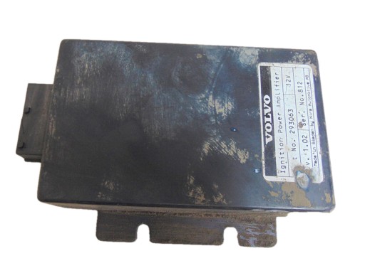 Volvo fl6 220 підсилювач запалювання 293063