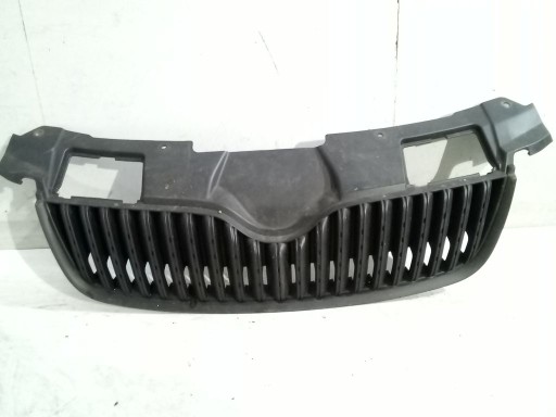Skoda Fabia II 2 Grill Grill Grill 5J0853668