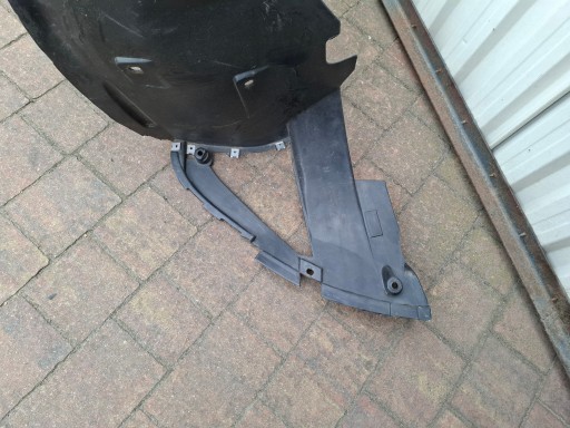 mudguard right PORSCHE 996 991 BOXSTER 99650420404