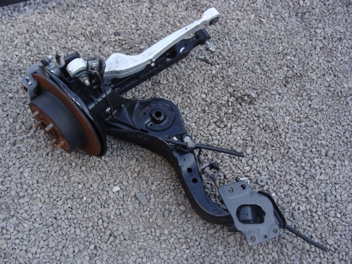 2WD - Підвіска задня права qashqai j10 2wd!!!