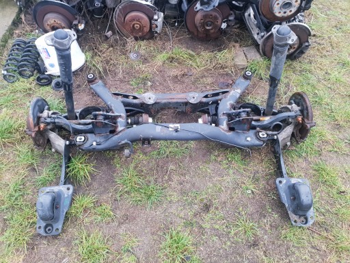 19396/Wrakowisko - Комплект задней подвески golf vii 4x4 универсал