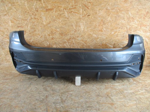 bumper rear rear part AUDI Q3 II SPORTBACK S-LINE 83F