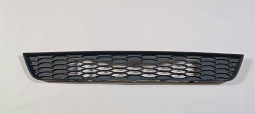 grill lower grid of a bumper original Ford Mustang 2013-2014