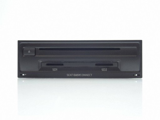 card reader SD NAVI navigation devices MMI SEAT LEON III 5F 5F0035877