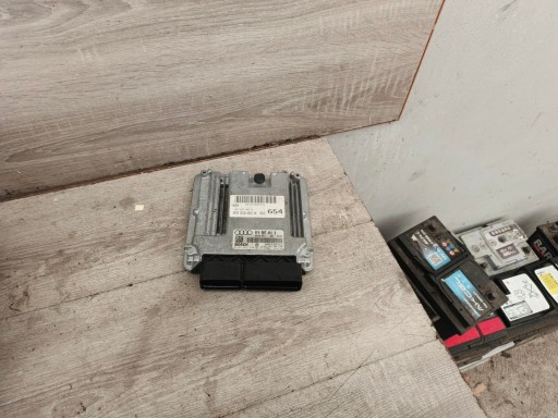 autoklama9995ygf - Компьютерный контроллер двигателя audi 2.7 3.0tdi 4f0907401b 4f0910401n